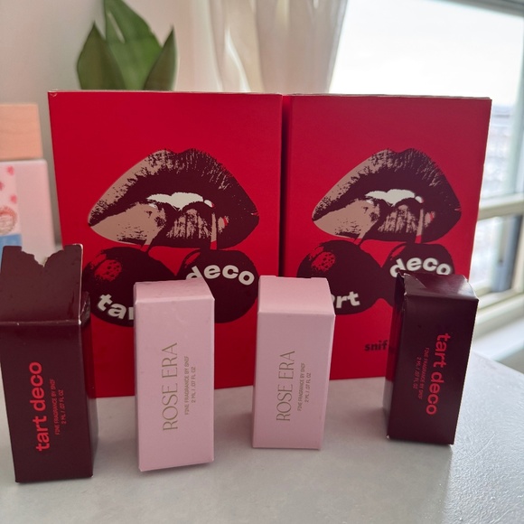 Snif Tart Deco Full Size Perfumes - Picture 1 of 1